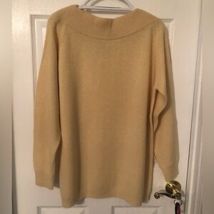 Angora & Lambs Wool Sweater